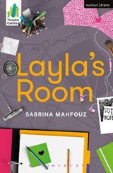 Layla's Room - Sabrina Mahfouz - 9781350027572