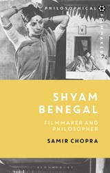 Shyam Benegal - SAMIR (PROFESSOR,  Department of Philosophy, City University of New York, USA) Chopra - 9781350063556