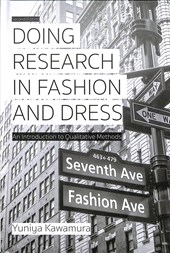 Doing Research in Fashion and Dress