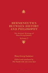 Hermeneutics Between History and Philosophy