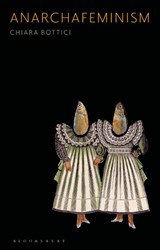 Anarchafeminism - Chiara (New School for Social Research Bottici - 9781350095878