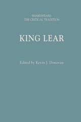 King Lear - Kevin J. Donovan - 9781350128415
