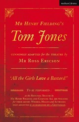 Tom Jones - Ross Ericson - 9781350133679
