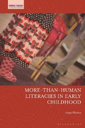 More-Than-Human Literacies in Early Childhood