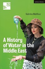 HIST OF WATER IN THE MIDDLE EA - Sabrina Mahfouz - 9781350156845