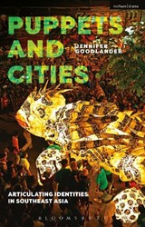 Puppets and Cities - Jennifer (Indiana University Goodlander - 9781350170858