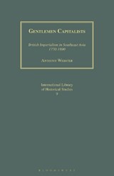 Gentlemen Capitalists - ANTHONY (EDGE HILL UNIVERSITY COLLEGE,  UK) Webster - 9781350182318