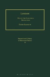 London - David Barnett - 9781350182431