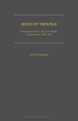 Seeds of Trouble - Colin (University of Glamorgan Baker - 9781350184725
