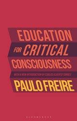 Education for Critical Consciousness - Paulo Freire - 9781350190153