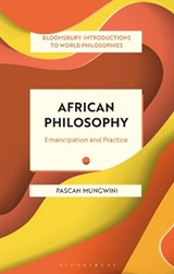 African Philosophy - Pascah (University of South Africa Mungwini - 9781350196490