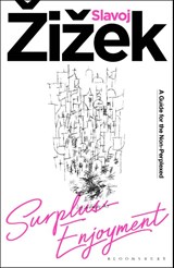 Surplus-Enjoyment - Slavoj Zizek - 9781350226258