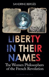 Liberty in Their Names - Sandrine (Bilkent University Berges - 9781350227132