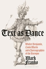 Text as Dance - Mark (Temple University Franko - 9781350236882