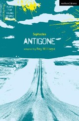 Antigone - Roy Williams - 9781350260849