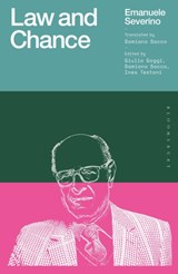 Law and Chance - Emanuele Severino - 9781350273139