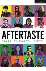 Aftertaste - SMYTH,  Ciara Elizabeth - 9781350287778