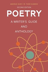 Poetry - Dr Amorak (Grand Valley State University Huey ; W. Todd (Grand Valley State University Kaneko - 9781350325883