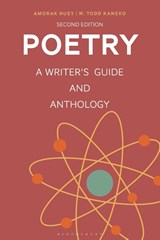 Poetry - Dr Amorak (Grand Valley State University Huey ; W. Todd (Grand Valley State University Kaneko - 9781350325890