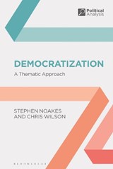 Democratization - Stephen Noakes ; Chris Wilson - 9781350328341