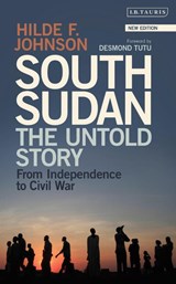 South Sudan - Hilde F. Johnson - 9781350360730