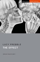 The Effect - Lucy Prebble - 9781350367098
