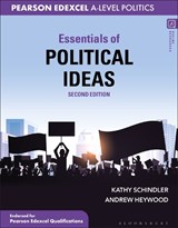 Essentials of Political Ideas - Kathy Schindler ; Andrew (Freelance author Heywood - 9781350382381