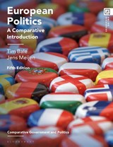 European Politics - Jens Meijen ; Tim Bale - 9781350414013
