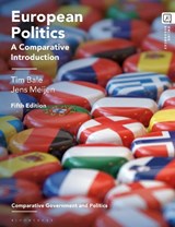 European Politics - Jens Meijen ; Tim Bale - 9781350414075