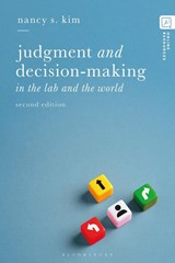 Judgment and Decision-making - Nancy S. (Northeastern University Kim - 9781350421523