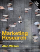 Marketing Research - Alan (University of Strathclyde Wilson - 9781350442771