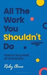All The Work You Shouldn't Do - Ruby (The Telegraph) Cline - 9781350470576