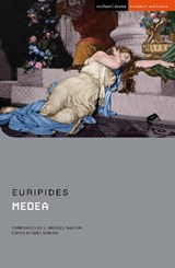 Medea - Euripides - 9781350523722