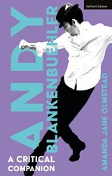 Andy Blankenbuehler - Dr. Amanda Jane (Carnegie Mellon University Olmstead - 9781350524347