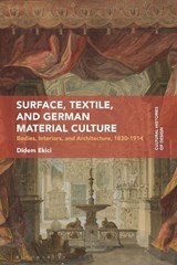 Surface, Textile, and German Material Culture - Dr Didem (University of Illinois at Urbana-Champaign Ekici - 9781350529182