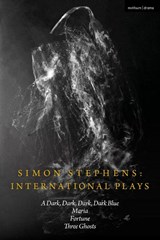 Simon Stephens International Plays - Simon (Author) Stephens - 9781350622142