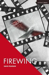 Firewing - David A Pearson - 9781350654747