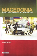 Macedonia - John Phillips - 9781350671027
