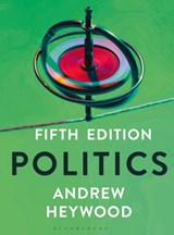 Politics - Andrew (Freelance author Heywood - 9781352005455