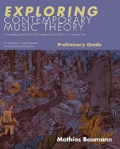 Exploring Contemporary Music Theory - Preliminary Grade