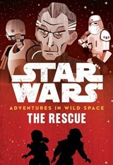 Star Wars Adventures in Wild Space: The Rescue - Tom Huddleston - 9781368008976