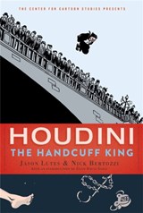 Houdini - Jason Lutes - 9781368022316