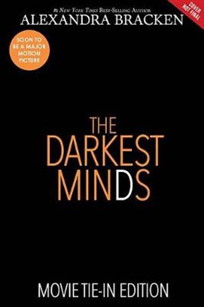 The Darkest Minds, BRACKEN,  Alexandra - Paperback - 9781368027236