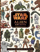 SW ALIEN ARCHIVE M/TV -  - 9781368027359