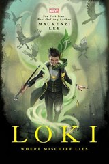 Loki - Mackenzi Lee - 9781368027809