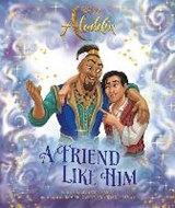 Aladdin Live Action: A Friend Like Him - FRANCIS,  Suzanne - 9781368037075