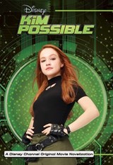 Kim Possible Junior Novel - Marilyn Easton - 9781368050654