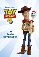 Toy Story 4: The Junior Novelization (Disney/Pixar Toy Story 4) - Suzanne Francis - 9781368051262