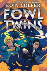 The Fowl Twins - Eoin Colfer - 9781368052566