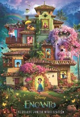 Disney Encanto: The Junior Novelization (Disney Encanto) - Angela Cervantes - 9781368079174